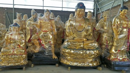 石家庄纯铜如来佛雕像哪家好|纯铜如来佛雕像